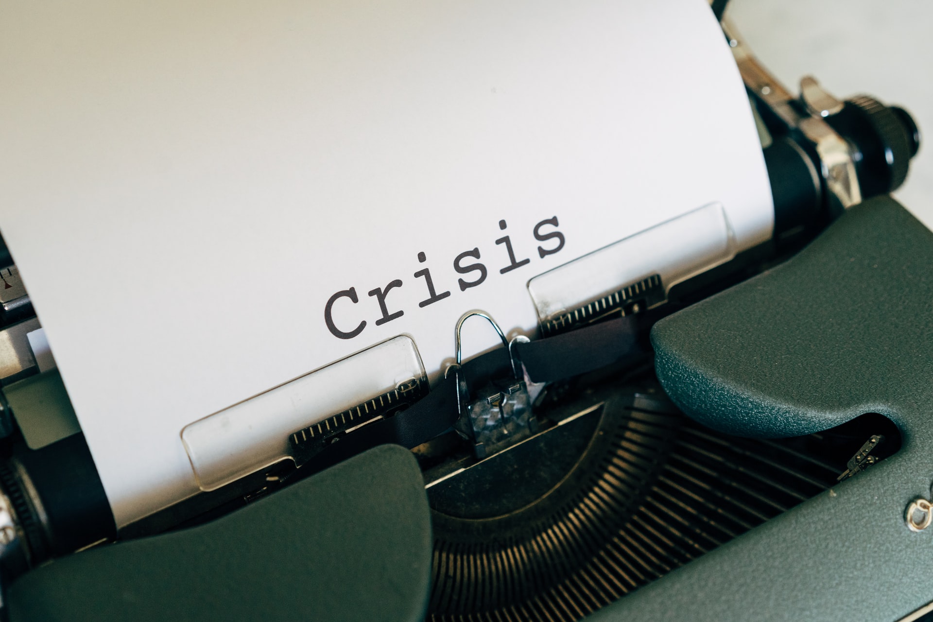 De elementen van een crisiscommunicatieplan